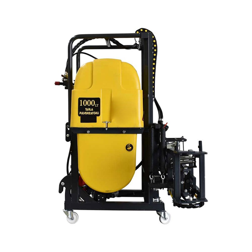 HANGING TYPE STANDARD HYDRAULIC LIFT MODEL 1000LT. 12 MT. WING