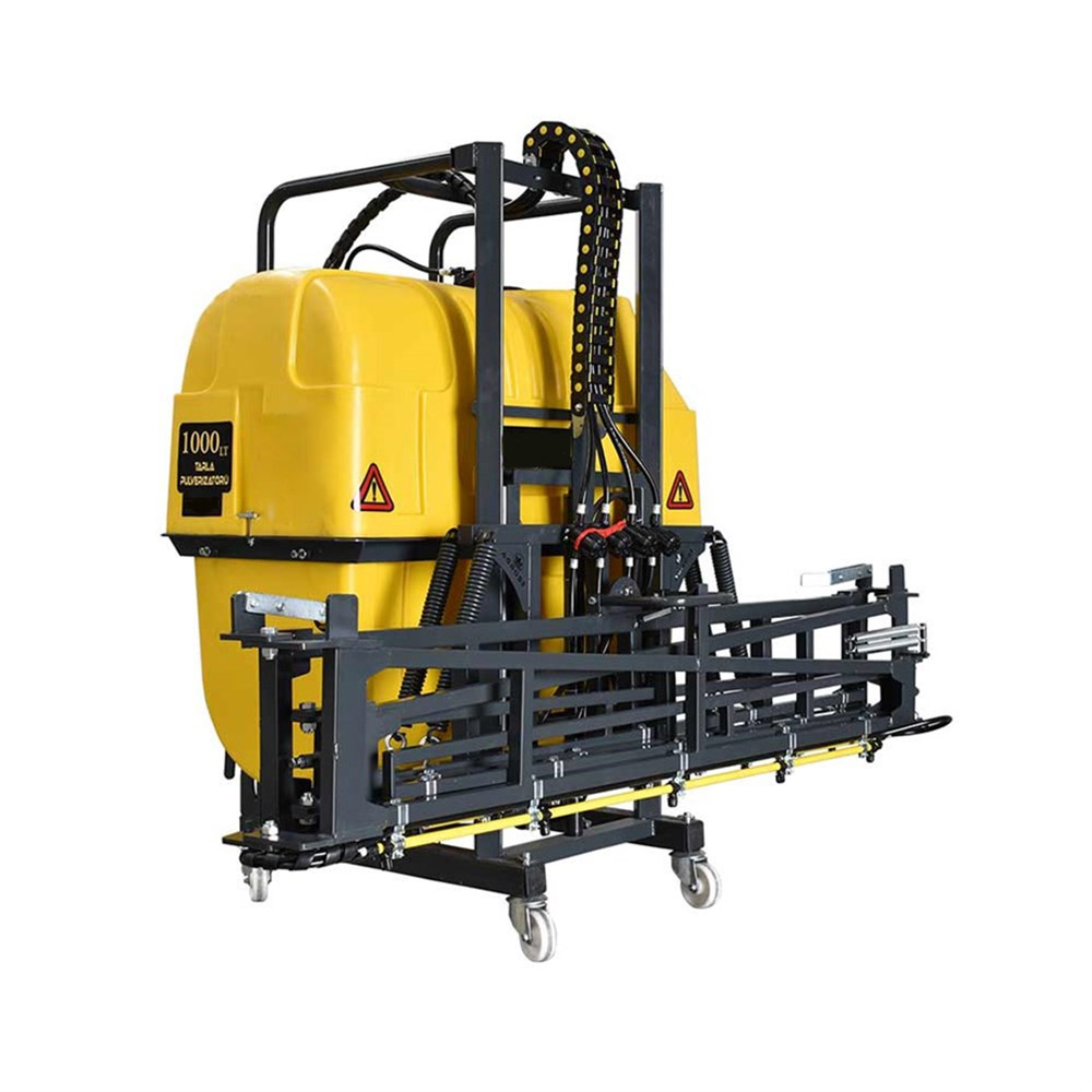 HANGING TYPE STANDARD HYDRAULIC LIFT MODEL 1000LT. 12 MT. WING