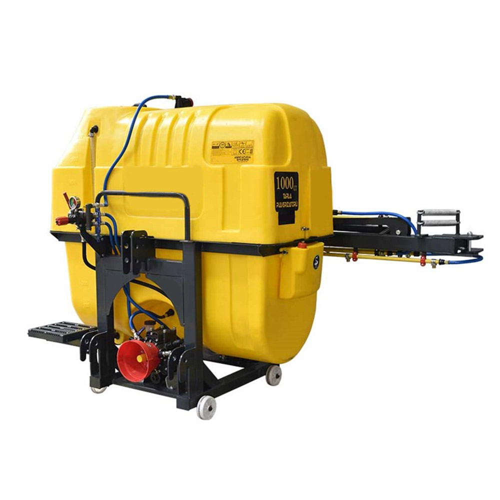 HANGING TYPE FIELD SPRAYER STANDARD MODEL 1000 LT.