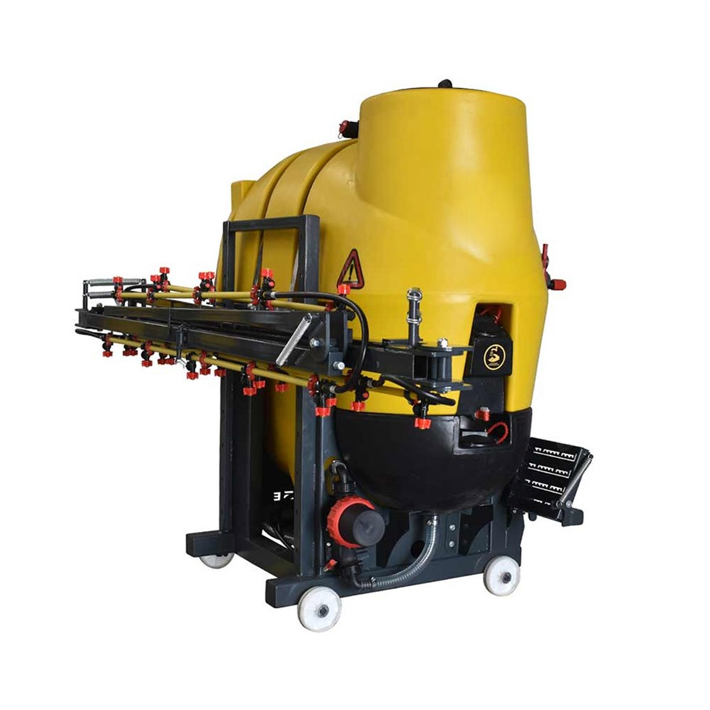 HANGING TYPE FIELD SPRAYER TRIO MODEL 1000 LT.