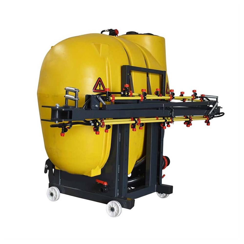 HANGING TYPE FIELD SPRAYER TRIO MODEL 1000 LT.