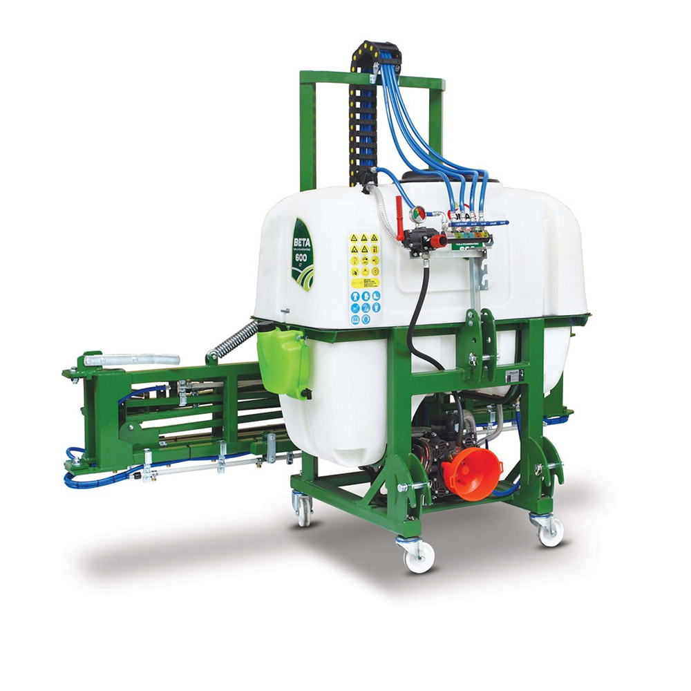 BETA LIFT FIELD SPRAYER