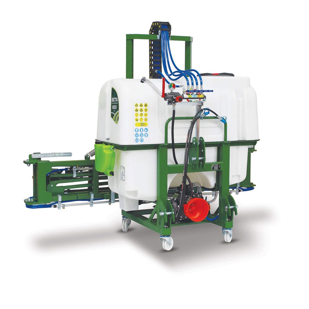 BETA LIFT FIELD SPRAYER