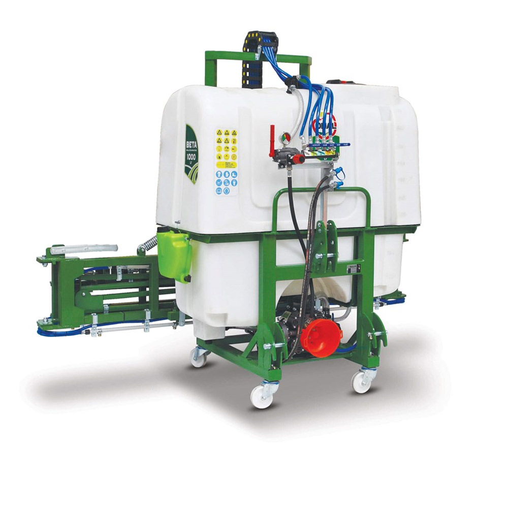 BETA LIFT FIELD SPRAYER