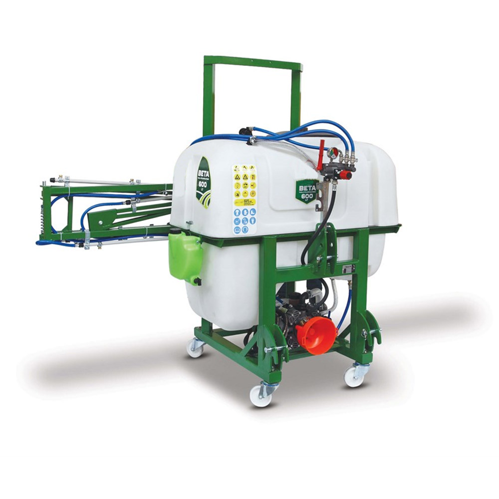 BETA B SEMI HYDRAULIC FIELD SPRAYER