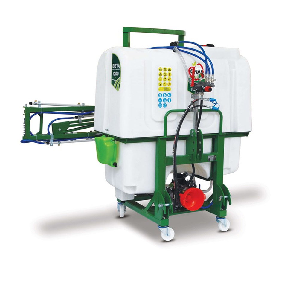 BETA B SEMI HYDRAULIC FIELD SPRAYER