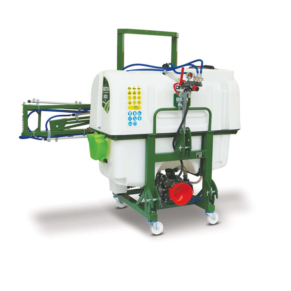 BETA B SEMI HYDRAULIC FIELD SPRAYER
