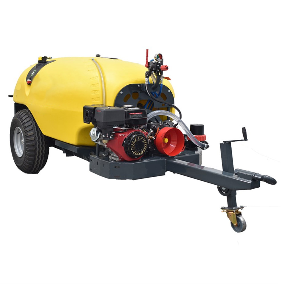 TRACKED GARDEN SPRAYER STANDARD MODEL 1000 LT.