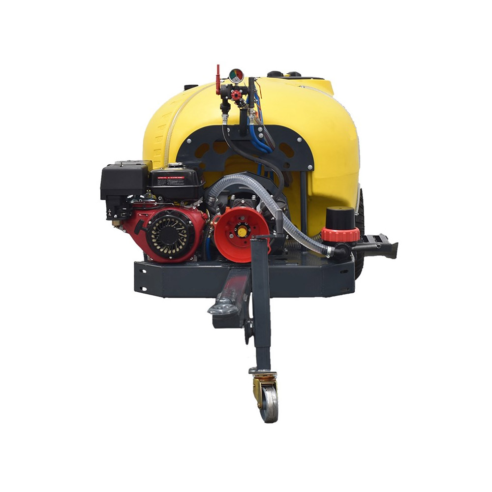 TRACKED GARDEN SPRAYER STANDARD MODEL 1000 LT.