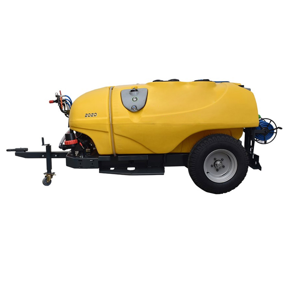 TRACKED GARDEN SPRAYER STANDARD MODEL 2000 LT.