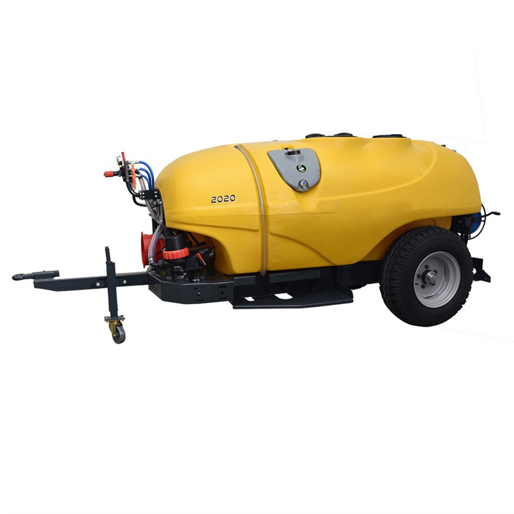 TRACKED GARDEN SPRAYER STANDARD MODEL 2000 LT.