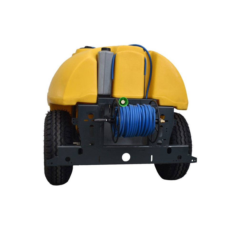 TRACKED GARDEN SPRAYER STANDARD MODEL 2000 LT.