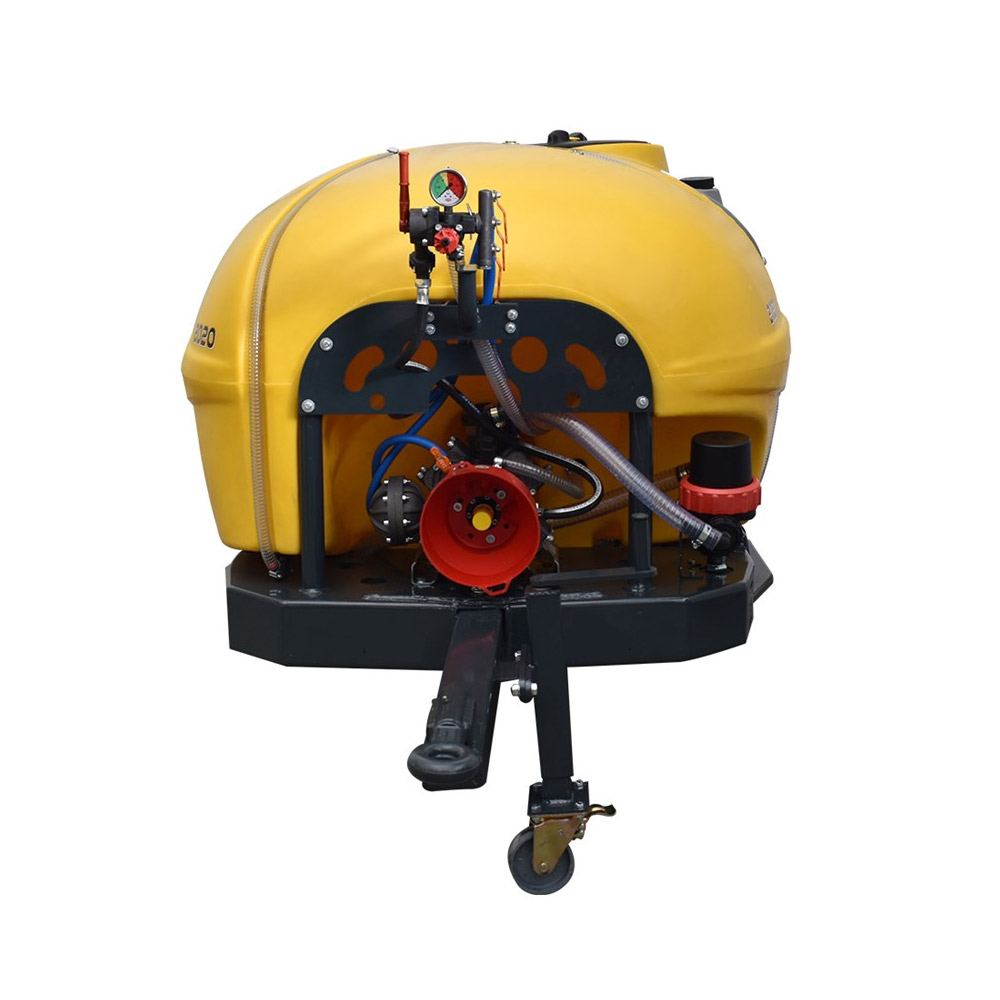 TRACKED GARDEN SPRAYER STANDARD MODEL 2000 LT.
