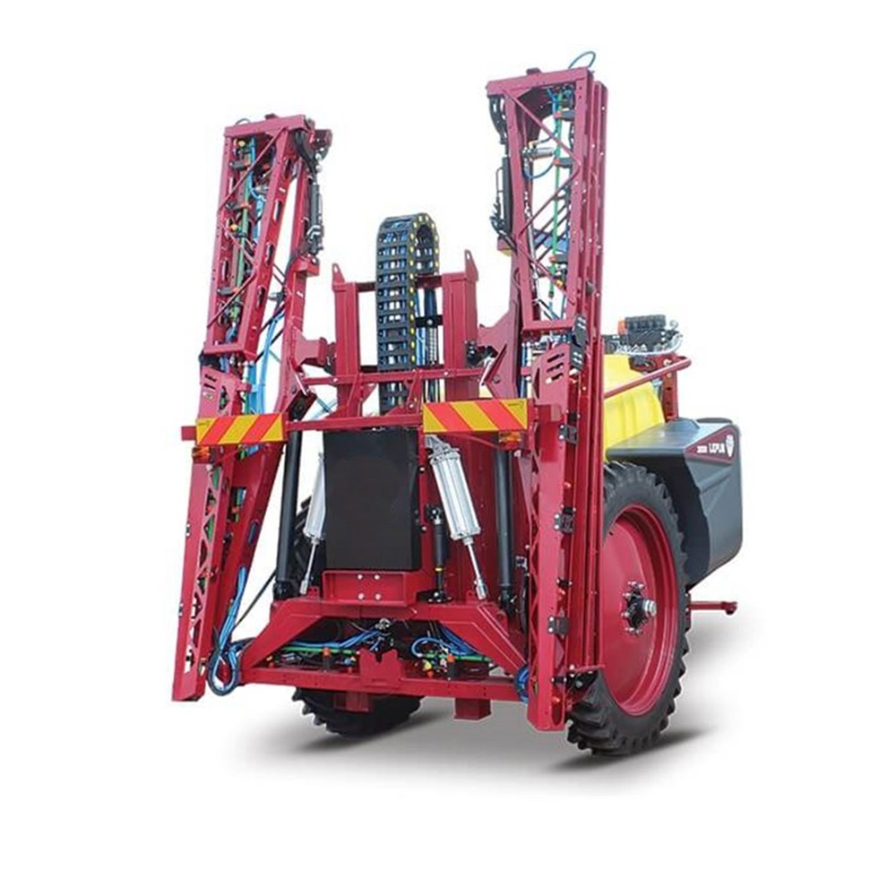 TOWED TYPE FIELD SPRAYING MACHINE