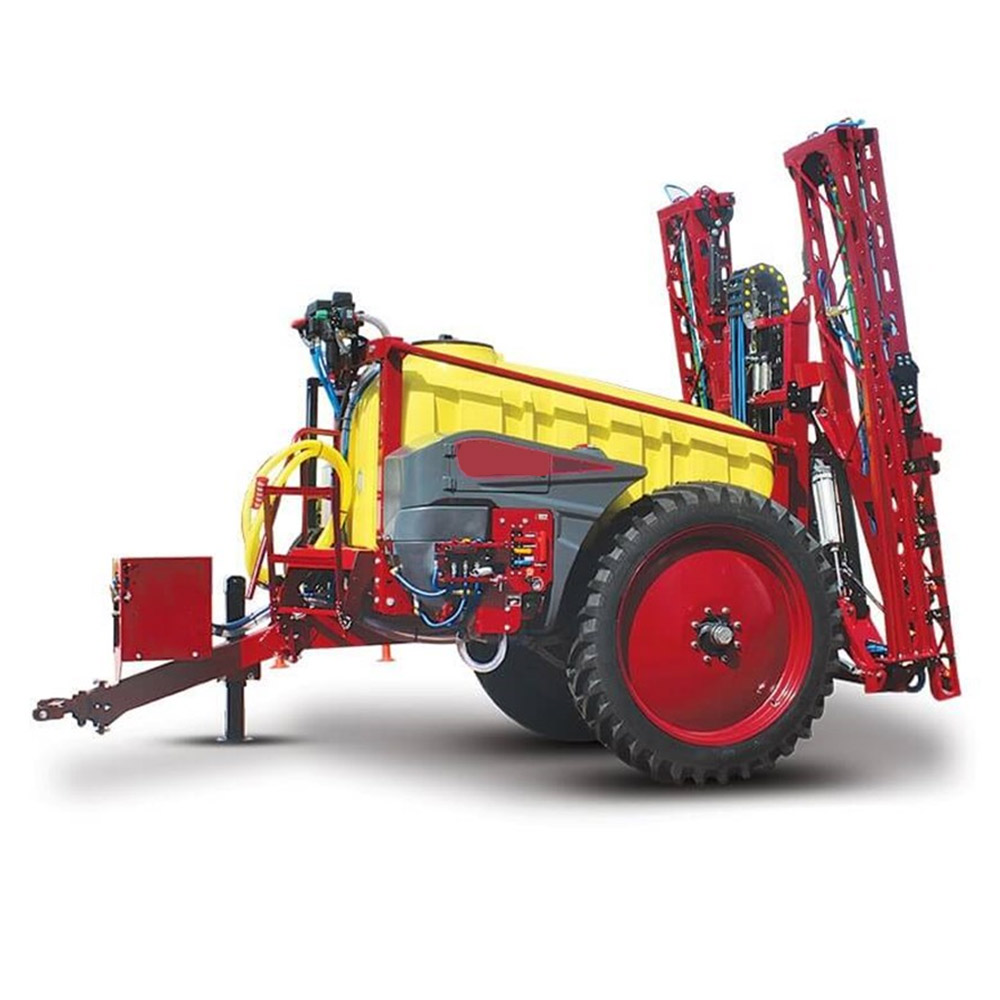 TOWED TYPE FIELD SPRAYING MACHINE