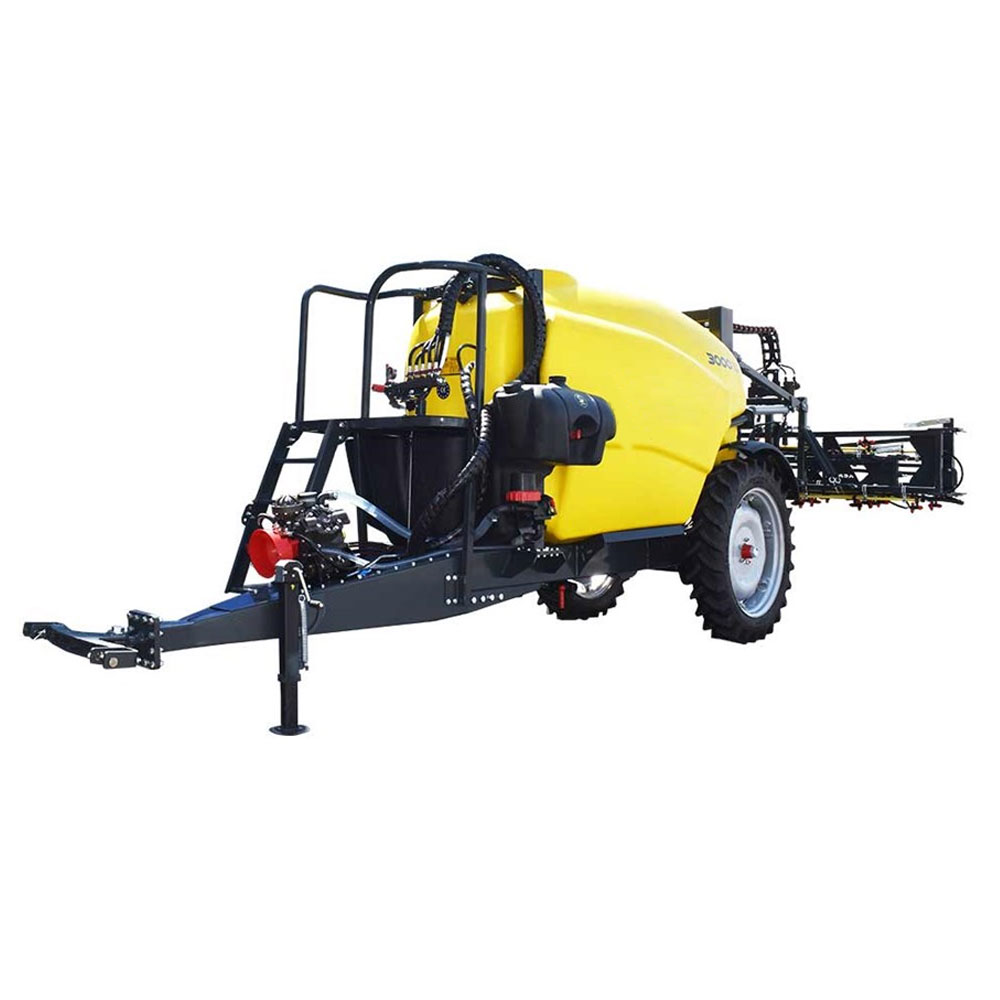 TOWED TYPE FIELD SPRAYER HYDRAULIC LIFT MODEL 3000 LT.