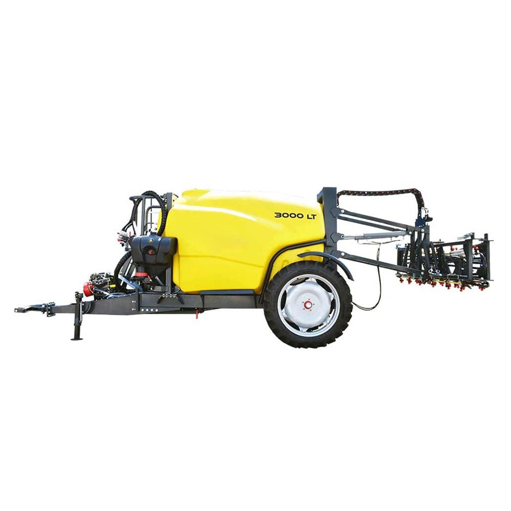 TOWED TYPE FIELD SPRAYER HYDRAULIC LIFT MODEL 3000 LT.