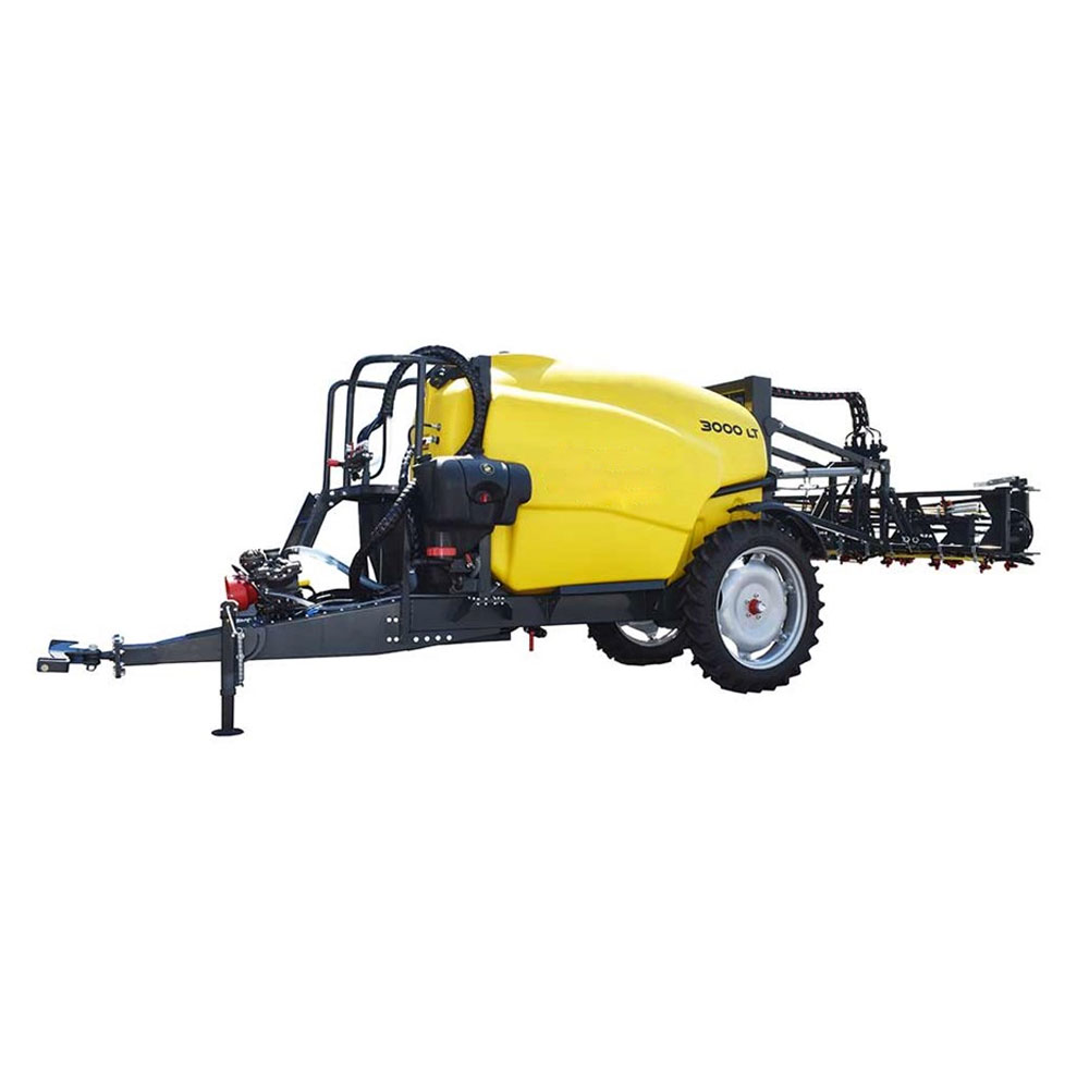 TOWED TYPE FIELD SPRAYER HYDRAULIC LIFT MODEL 3000 LT.