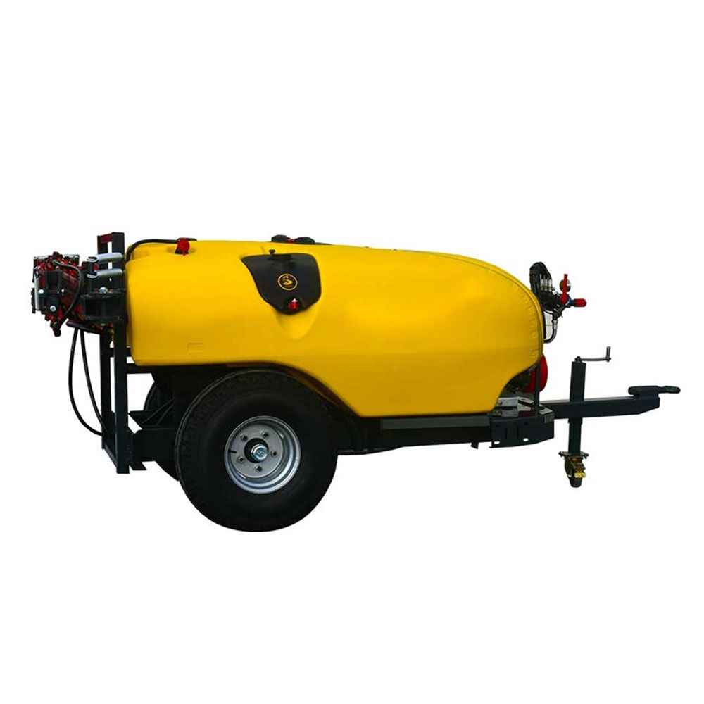 TRAILED TYPE FIELD SPRAYER STANDARD MODEL 1000 LT.