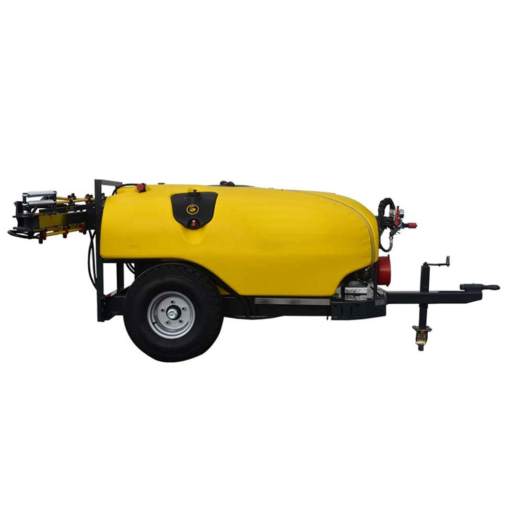 TRAILED TYPE FIELD SPRAYER STANDARD MODEL 1000 LT.