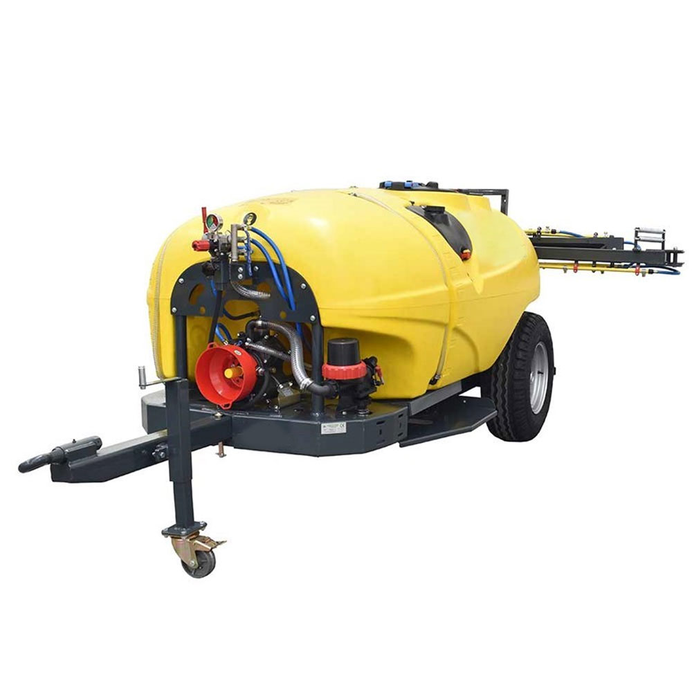 TRAILED TYPE FIELD SPRAYER STANDARD MODEL 2000 LT.