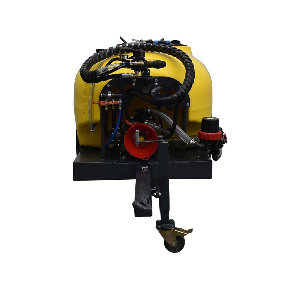 TRAILED TYPE TURBO ATOMIZER STANDARD 1000 LT. 75CM. FAN