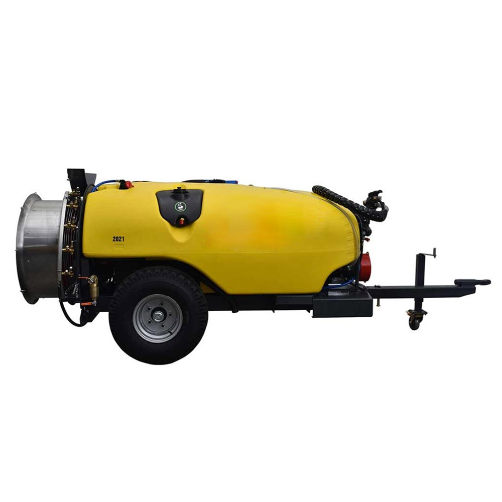 TRAILED TYPE TURBO ATOMIZER STANDARD 1000 LT. 75CM. FAN