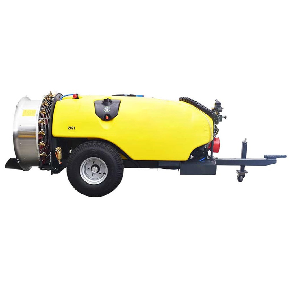 TRAILED TYPE TURBO ATOMIZER STANDARD MODEL 1000 LT. 90CM. FAN