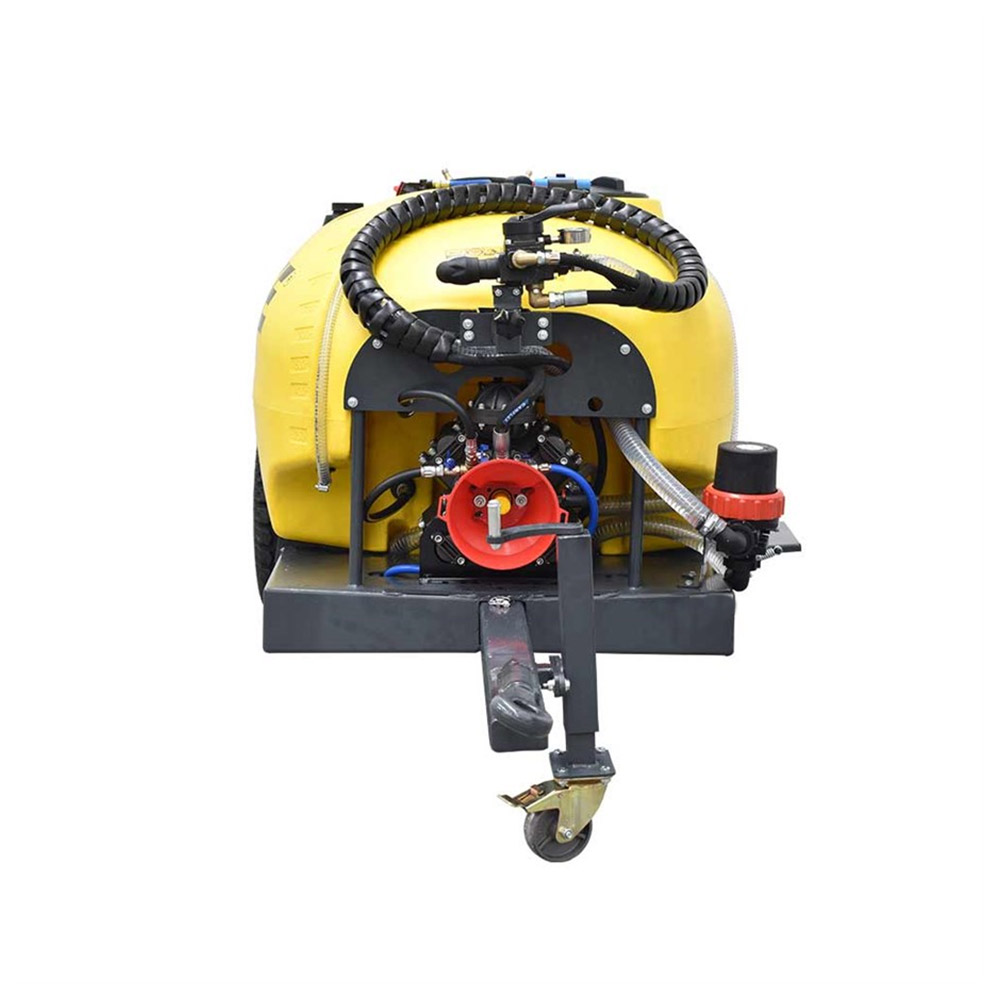 TRAILED TYPE TURBO ATOMIZER STANDARD MODEL 1000 LT. 90CM. FAN