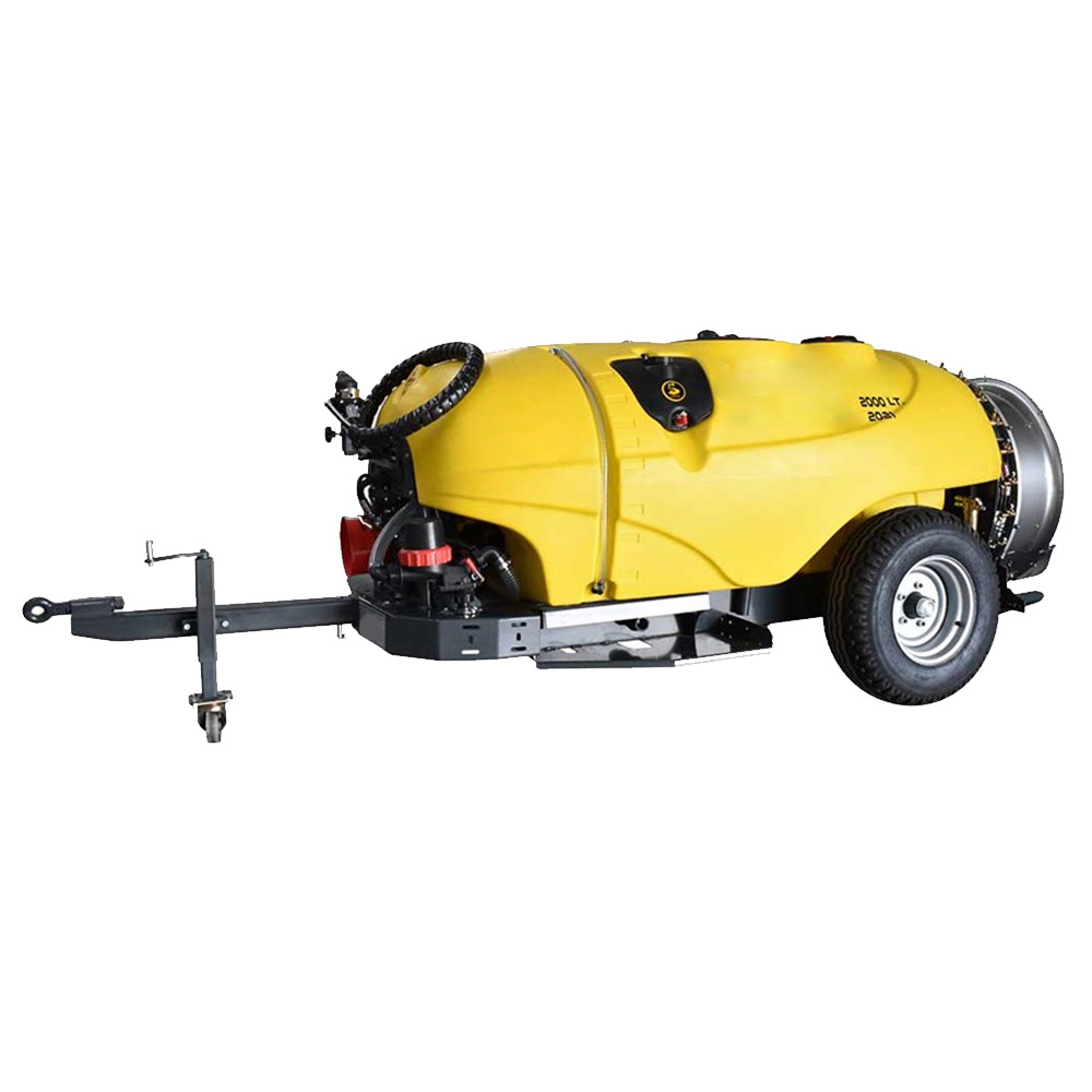 TRAILED TYPE TURBO ATOMIZER STANDARD MODEL 2000 LT. 90CM. FAN