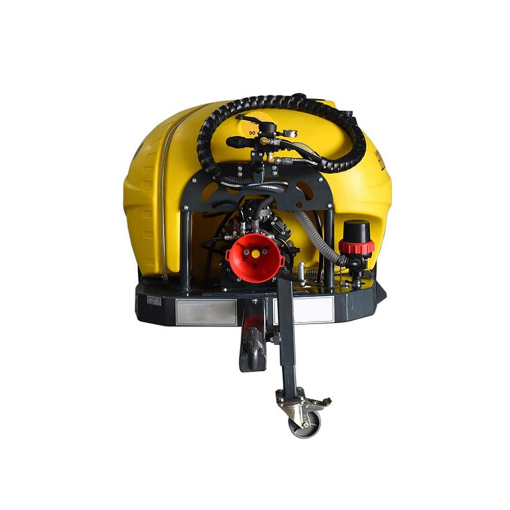 TRAILED TYPE TURBO ATOMIZER STANDARD MODEL 2000 LT. 90CM. FAN