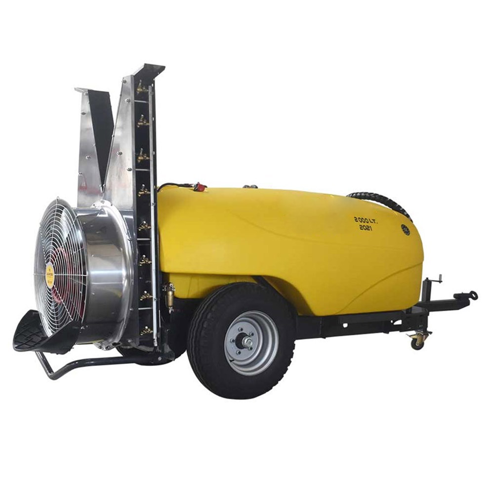 TOWED TYPE V MODEL ATOMIZER 2000 LT.
