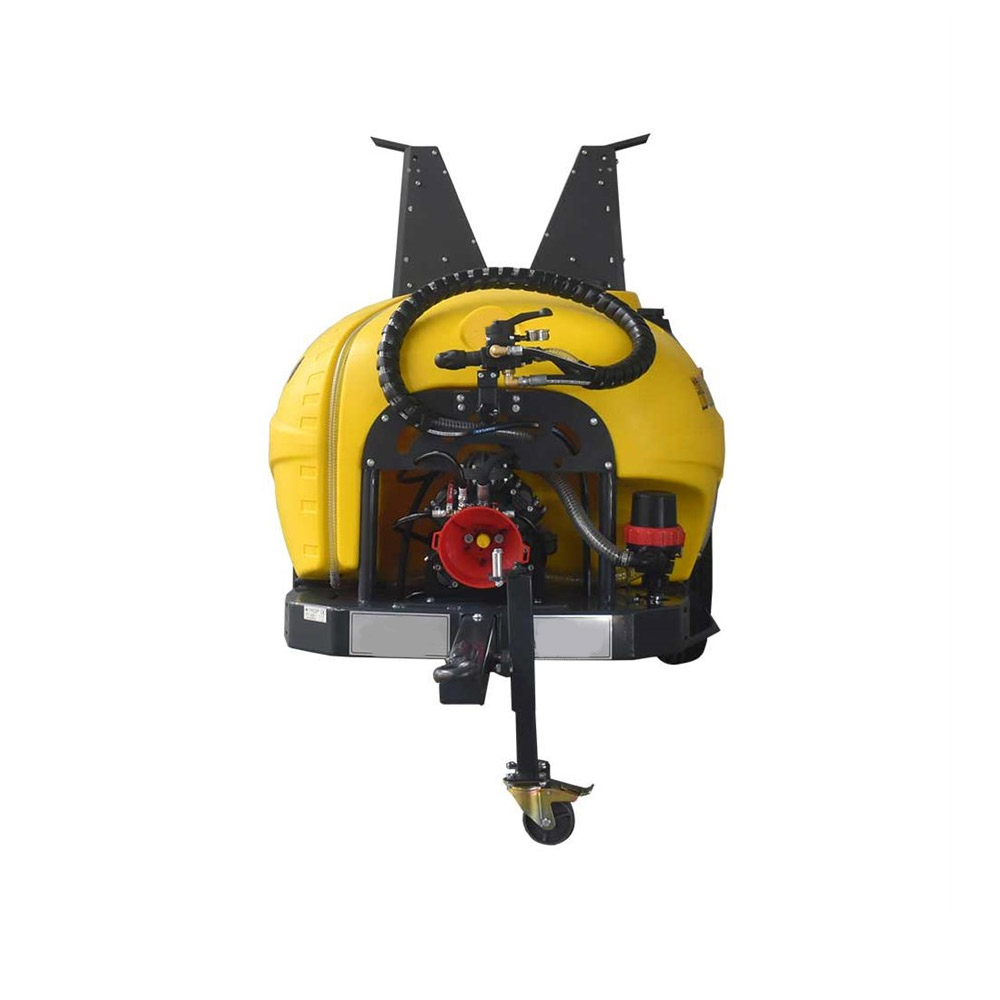 ÇEKİLİR TİP V MODEL ATOMİZER 2000 LT. 