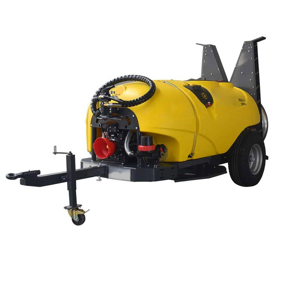 ÇEKİLİR TİP V MODEL ATOMİZER 2000 LT. 