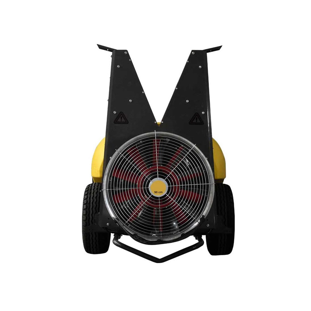 ÇEKİLİR TİP V MODEL ATOMİZER 2000 LT. 
