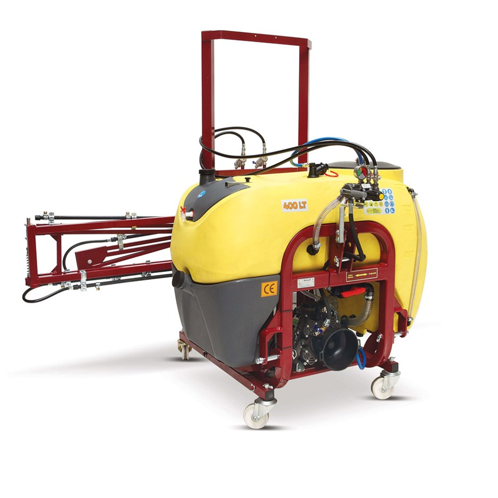 DELTA B SEMI HYDRAULIC FIELD SPRAYER