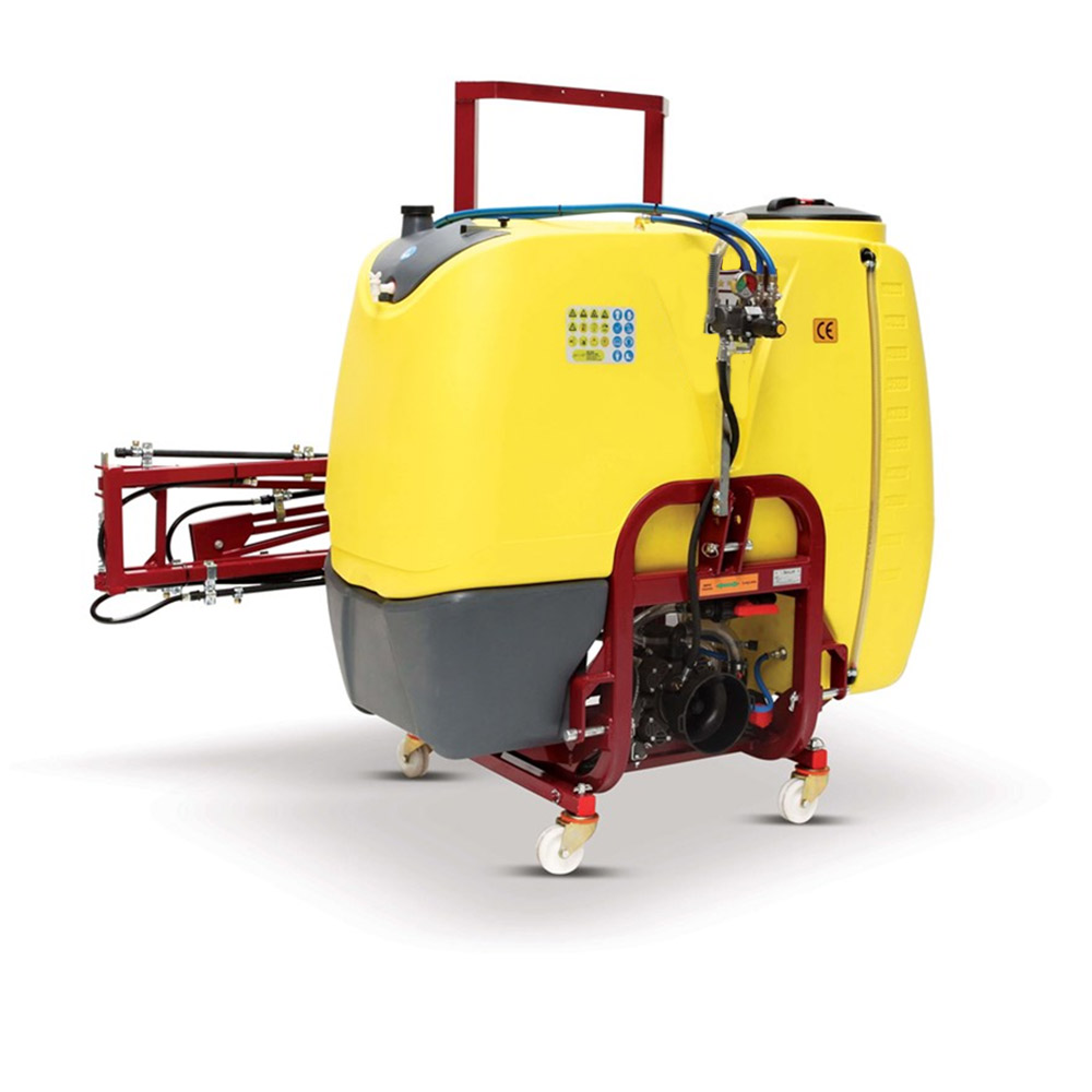 DELTA B SEMI HYDRAULIC FIELD SPRAYER