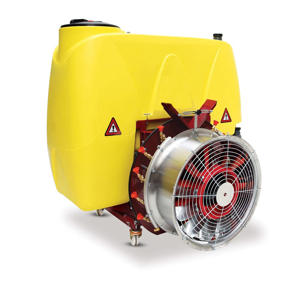 DELTA F TURBO ATOMIZER SPRAYING MACHINE
