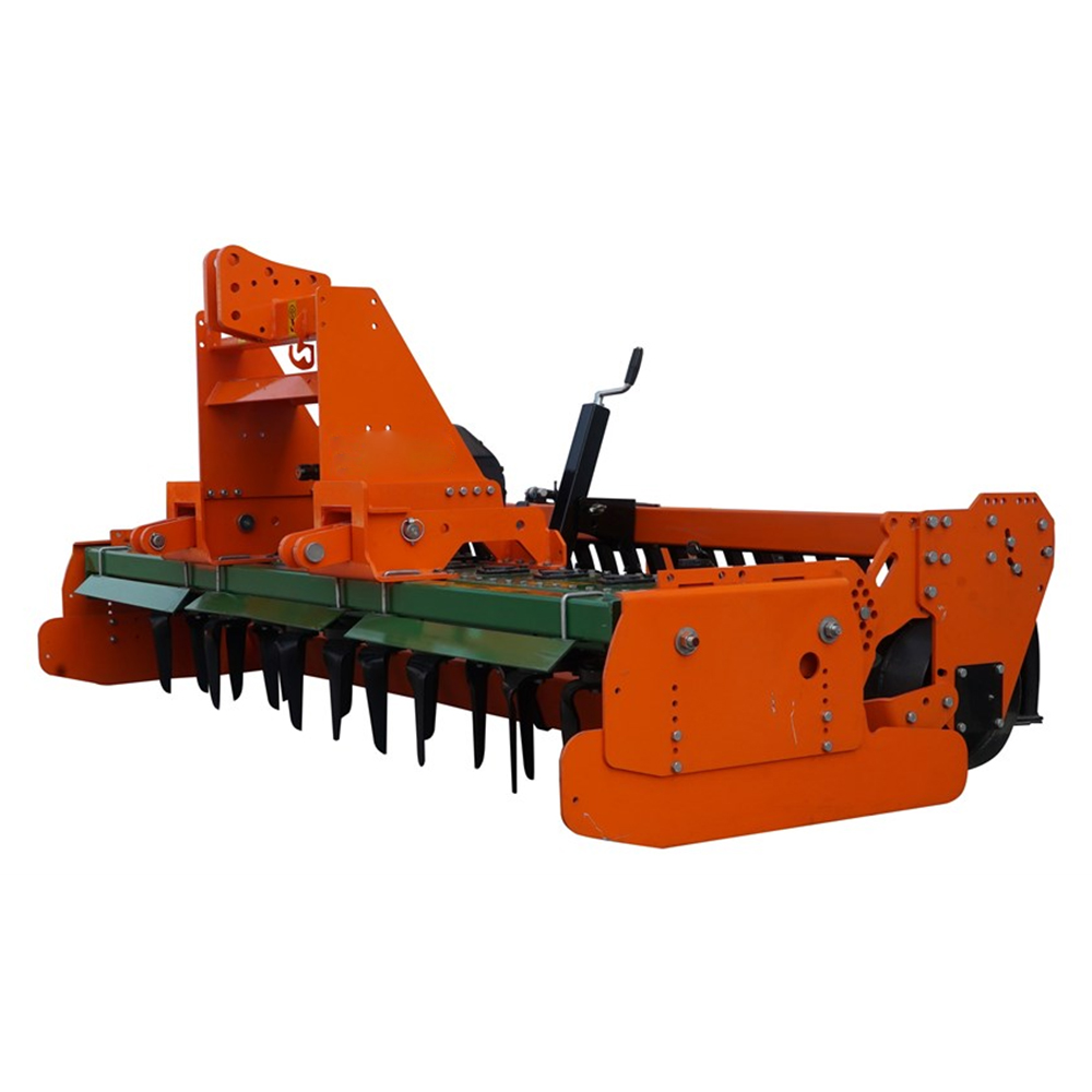 VERTICAL ROTOVATOR