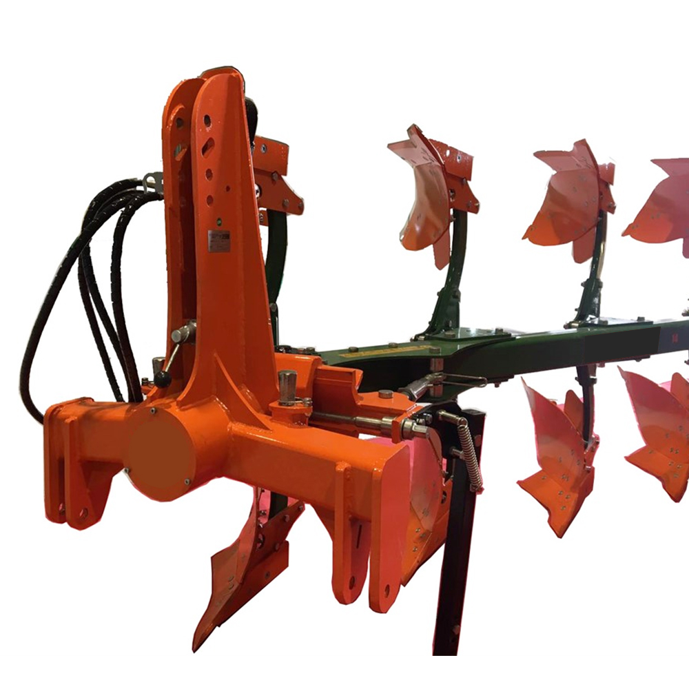 5 ROTATING PLOW