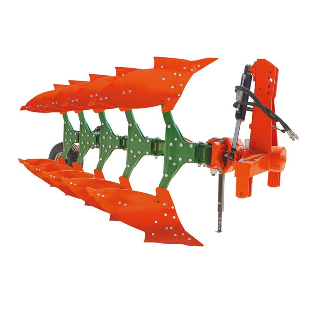 5 ROTATING PLOW