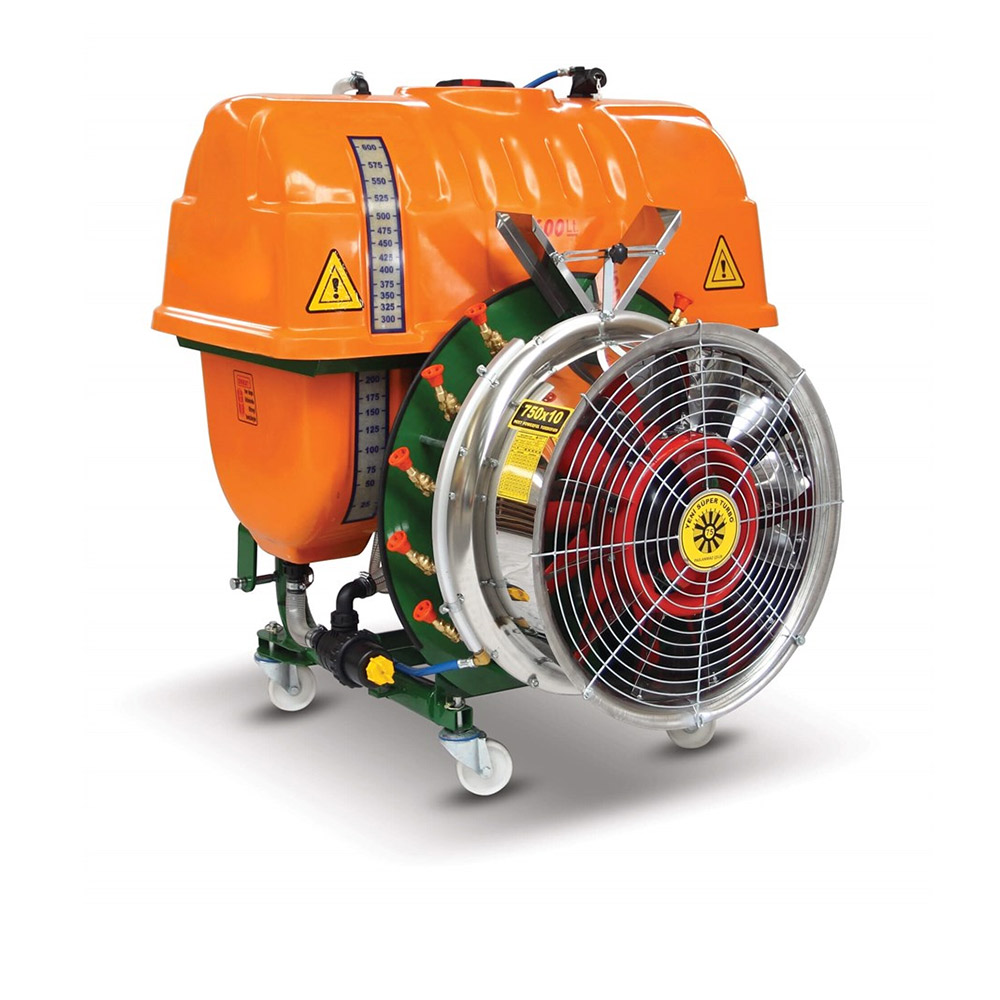 FABLE F TURBO ATOMIZER SPRAYING MACHINE