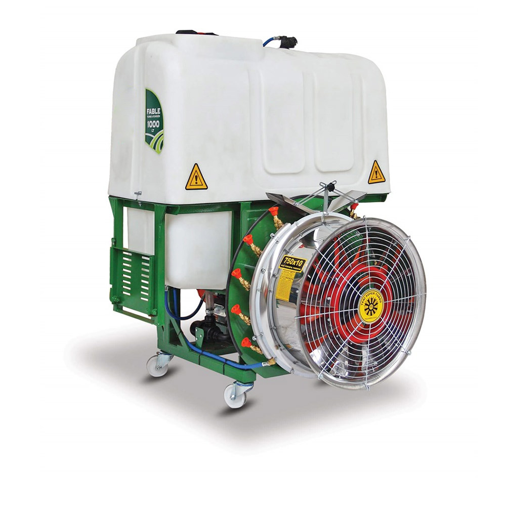 FABLE S TURBO ATOMIZER SPRAYING MACHINE