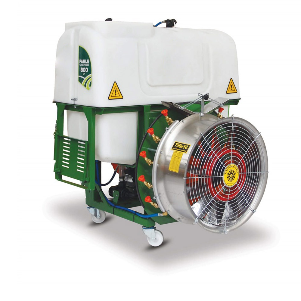 FABLE S TURBO ATOMIZER SPRAYING MACHINE