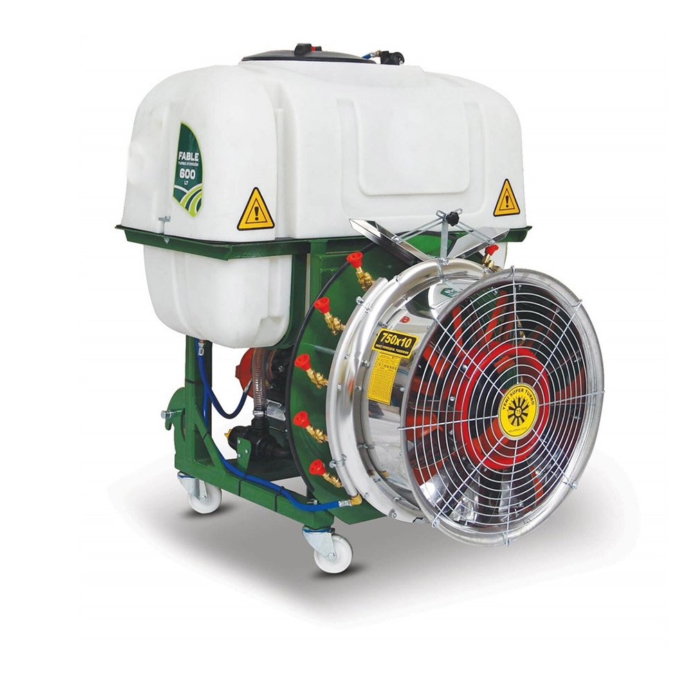 FABLE S TURBO ATOMIZER SPRAYING MACHINE