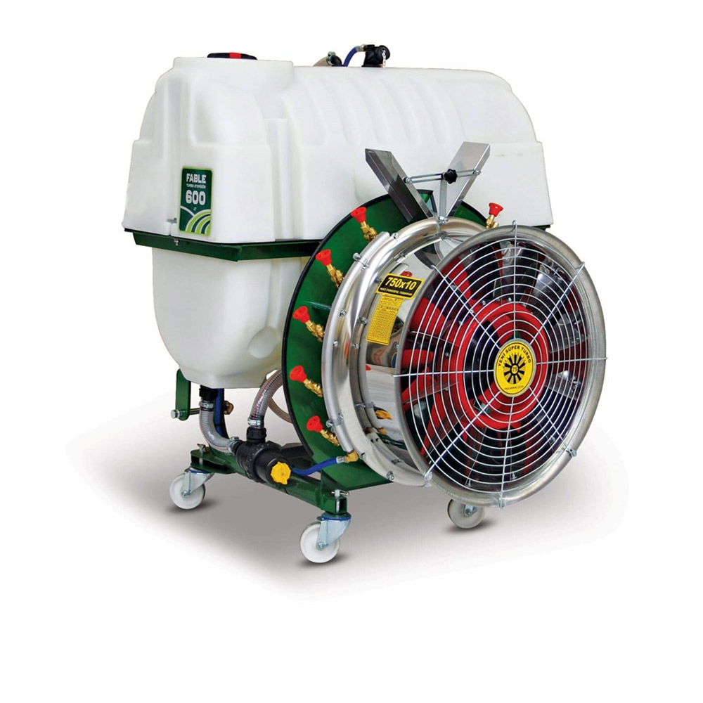 FABLE TURBO ATOMIZER SPRAYING MACHINE