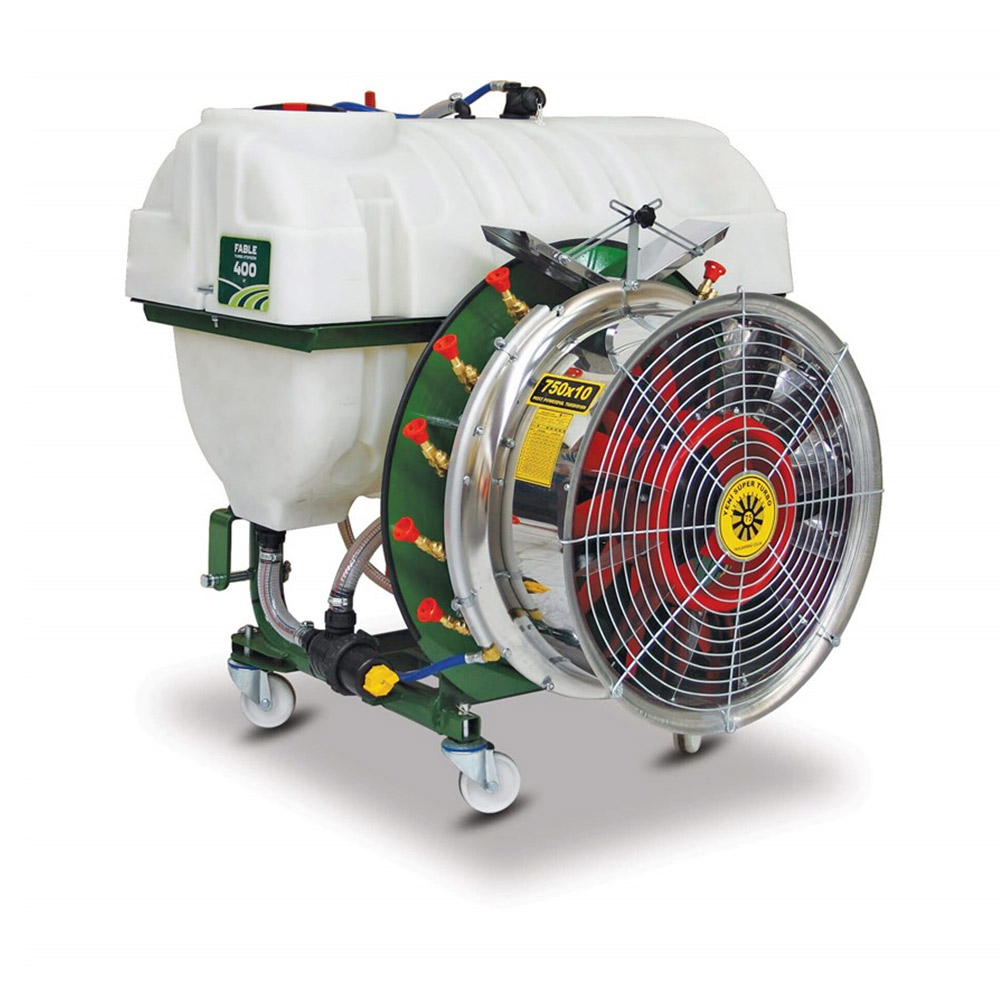 FABLE TURBO ATOMIZER SPRAYING MACHINE