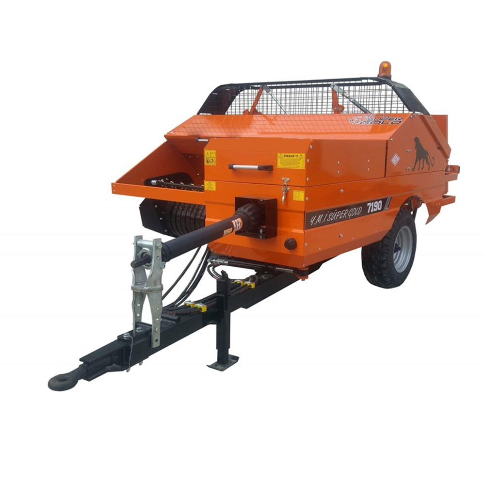 HASHBAY BALER MACHINE