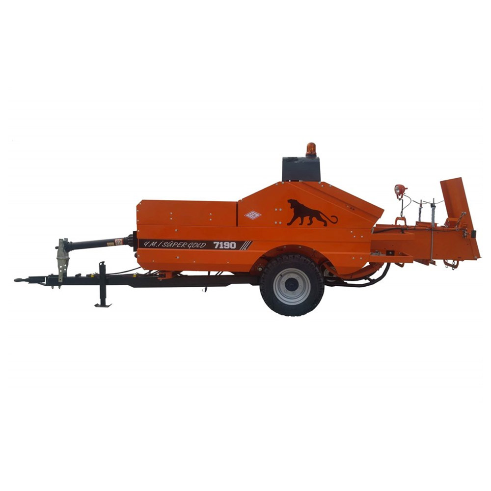 HASHBAY BALER MACHINE