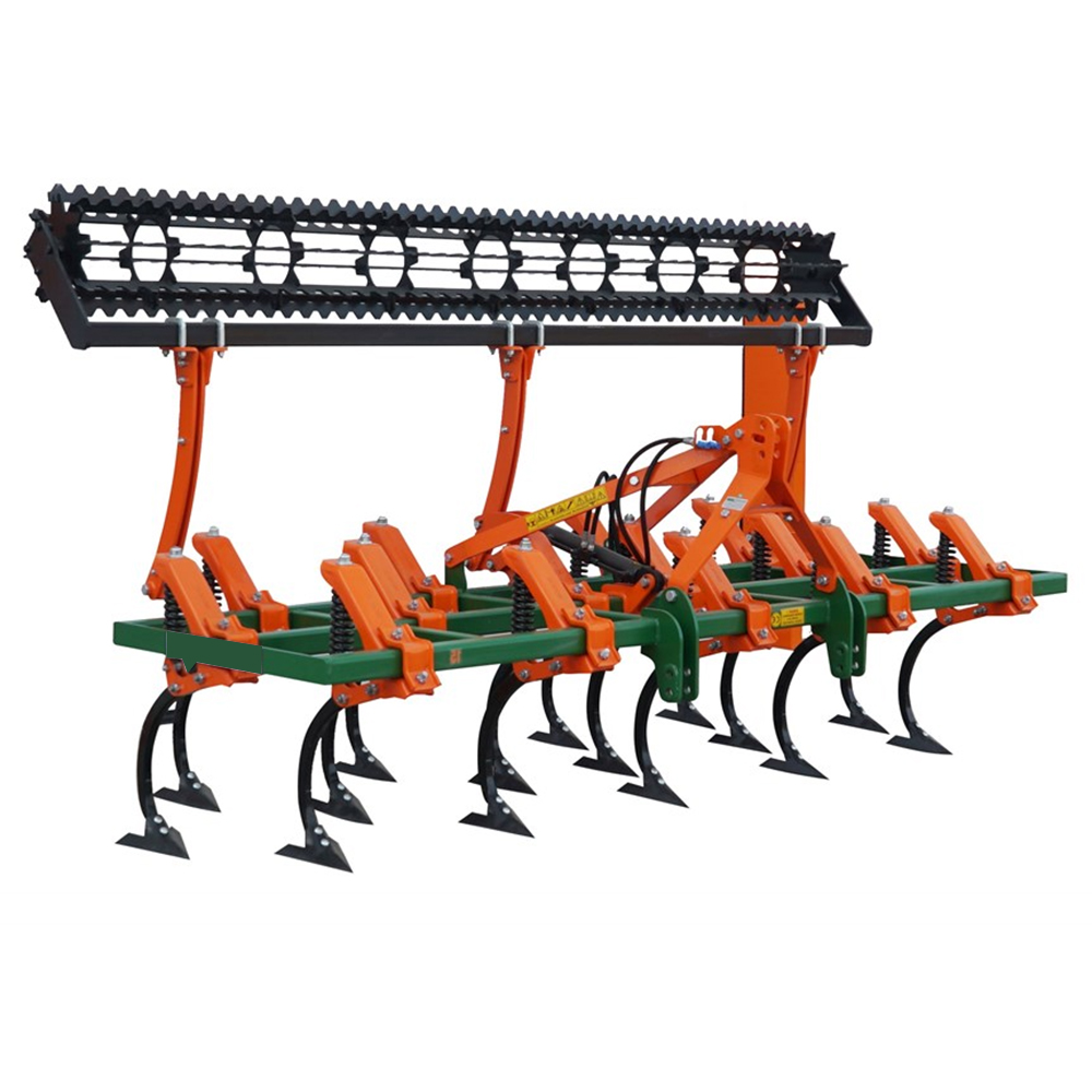 HYDRAULIC ROLLER SPRING CULTIVATOR